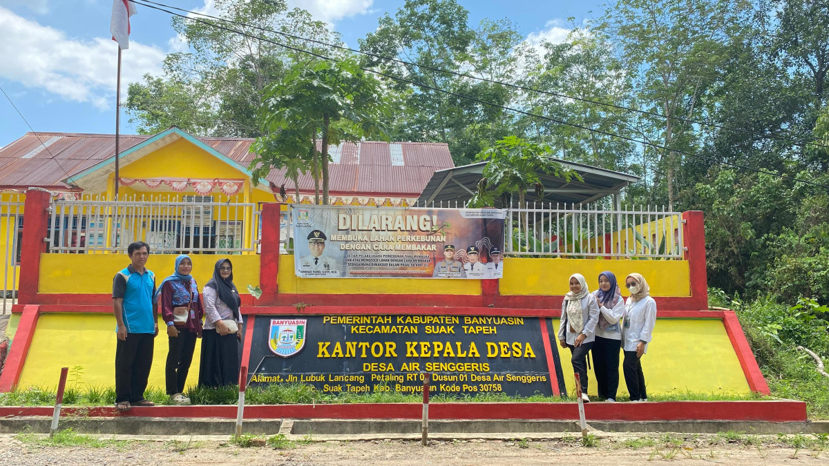 Kepala Seksi Pemerintahan